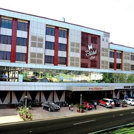 The Mahal Inn Jamshedpur Zewnętrze zdjęcie