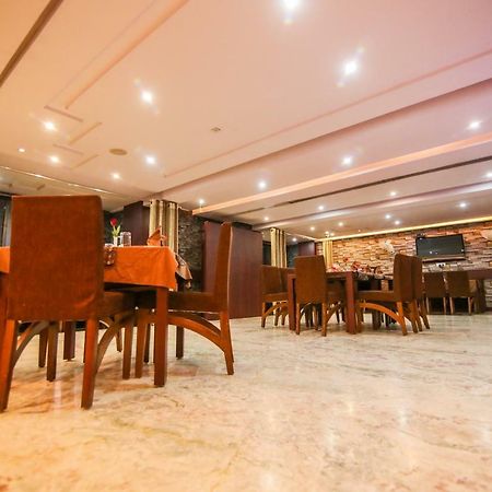 The Mahal Inn Jamshedpur Zewnętrze zdjęcie