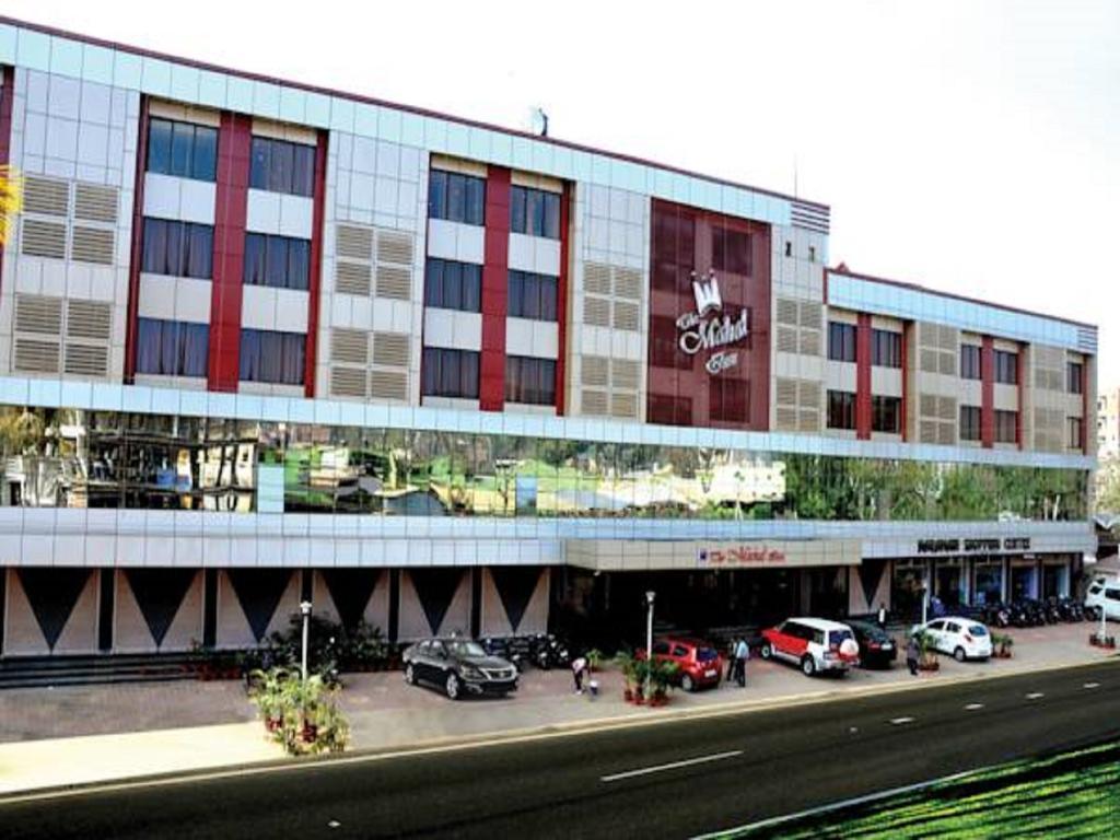 The Mahal Inn Jamshedpur Zewnętrze zdjęcie