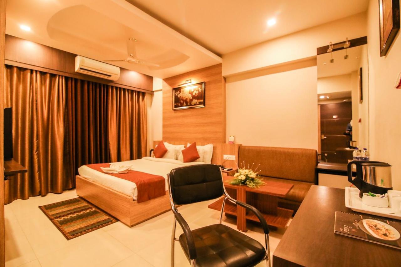 The Mahal Inn Jamshedpur Zewnętrze zdjęcie