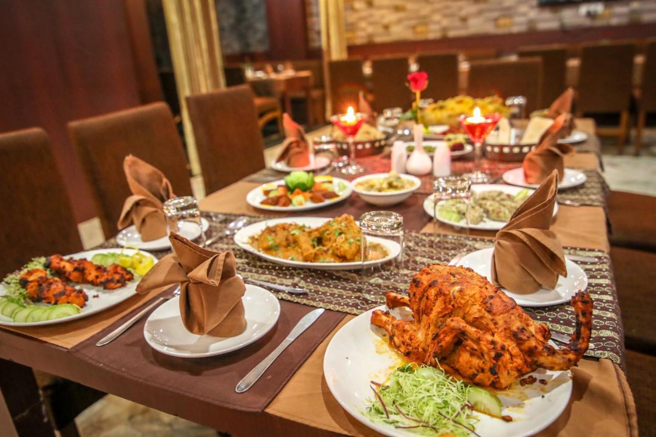 The Mahal Inn Jamshedpur Zewnętrze zdjęcie