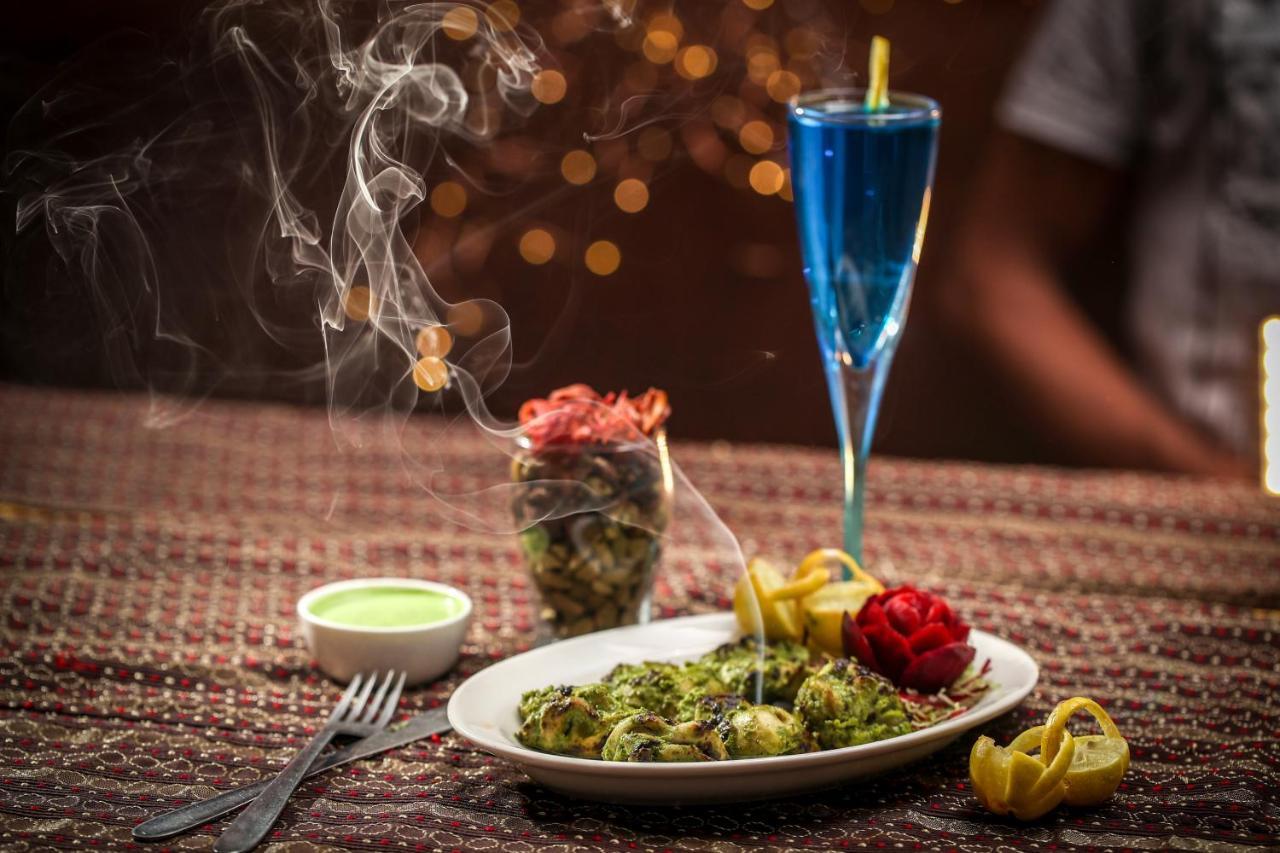 The Mahal Inn Jamshedpur Zewnętrze zdjęcie