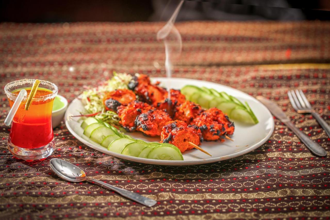 The Mahal Inn Jamshedpur Zewnętrze zdjęcie