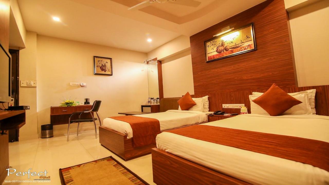 The Mahal Inn Jamshedpur Zewnętrze zdjęcie