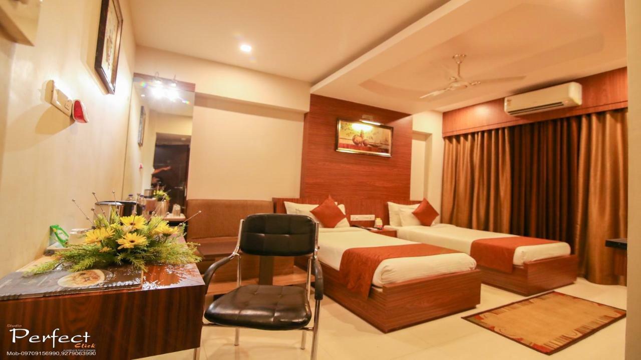 The Mahal Inn Jamshedpur Zewnętrze zdjęcie