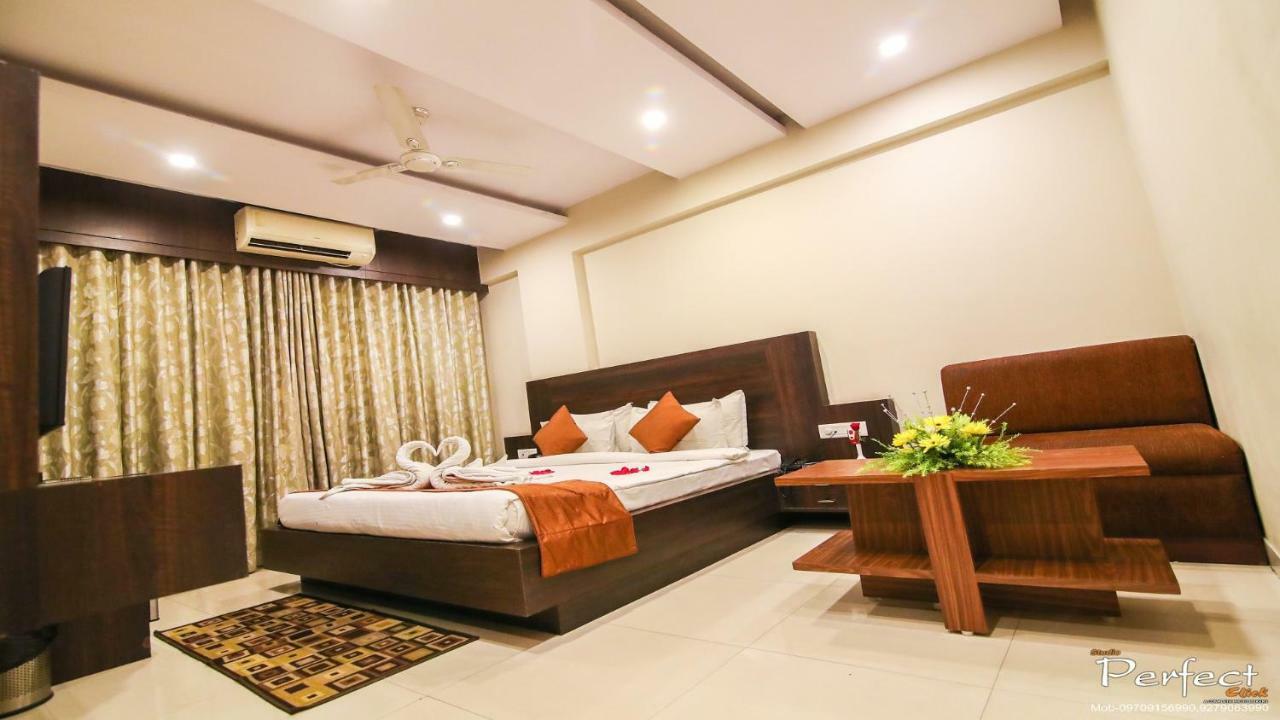 The Mahal Inn Jamshedpur Zewnętrze zdjęcie