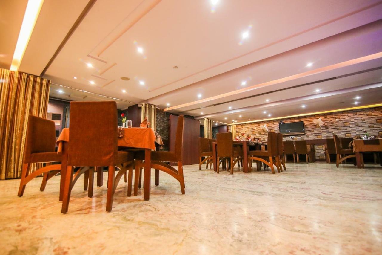 The Mahal Inn Jamshedpur Zewnętrze zdjęcie