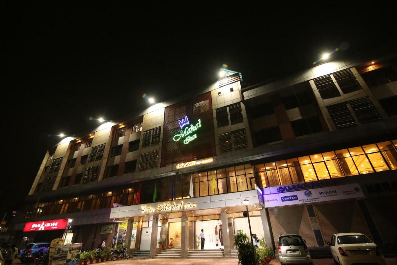The Mahal Inn Jamshedpur Zewnętrze zdjęcie