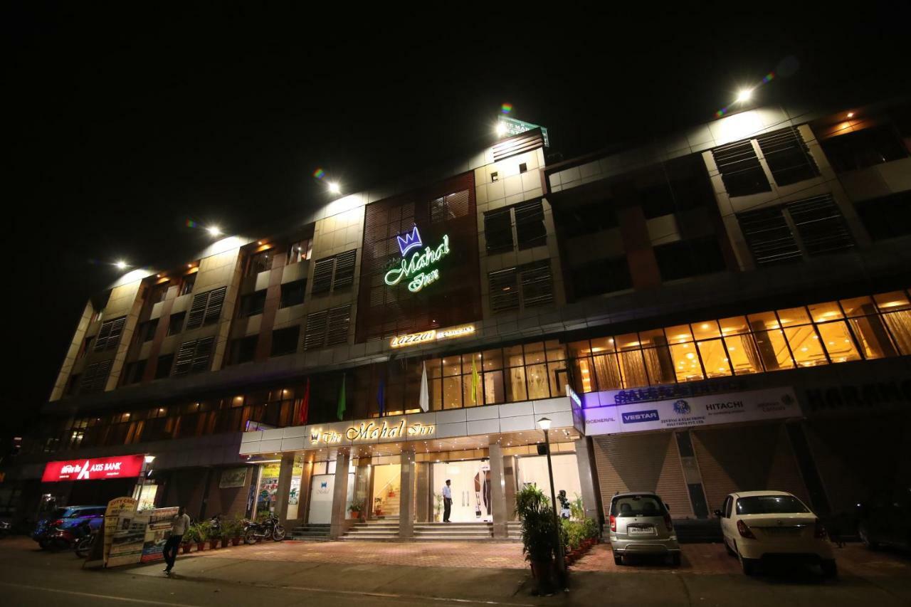 The Mahal Inn Jamshedpur Zewnętrze zdjęcie