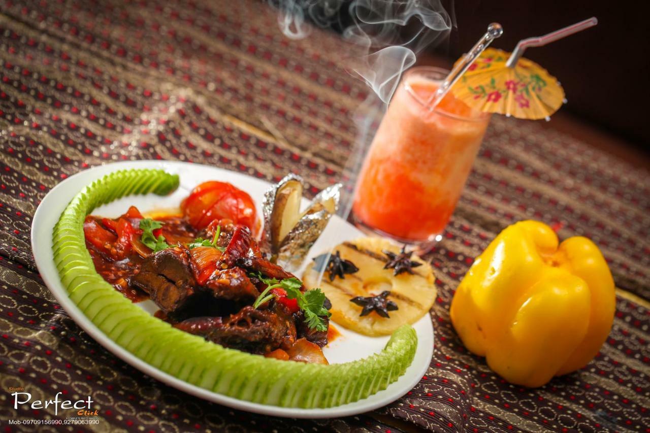 The Mahal Inn Jamshedpur Zewnętrze zdjęcie